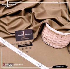 J. Wash & Wear - LIGHT BROWN