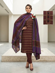 3PC Dress Multani Khaadi Sussi - New D4