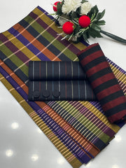 3PC Dress Multani Khaadi Sussi - New D2