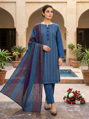 3PC Dress Multani Khaadi Sussi - New D5