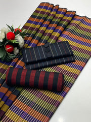 3PC Dress Multani Khaadi Sussi - New D2