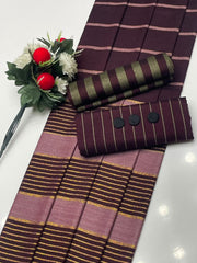 3PC Dress Multani Khaadi Sussi - New D3