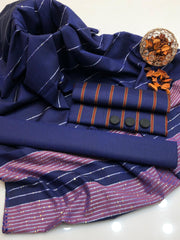 3PC Dress Multani Khaadi Sussi - New D10