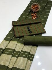 3PC Dress Multani Khaadi Sussi - New D8