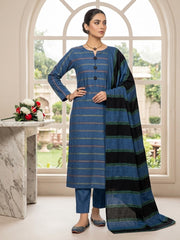 3PC Dress Multani Khaadi Sussi - New D9