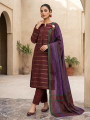 3PC Dress Multani Khaadi Sussi - New D4