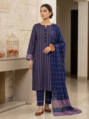 3PC Dress Multani Khaadi Sussi - New D10