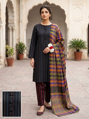 3PC Dress Multani Khaadi Sussi - New D2